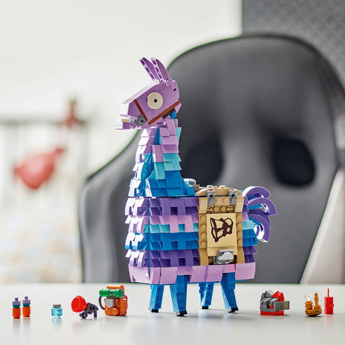 LEGO Fortnite Supply Llama 77071 - 5
