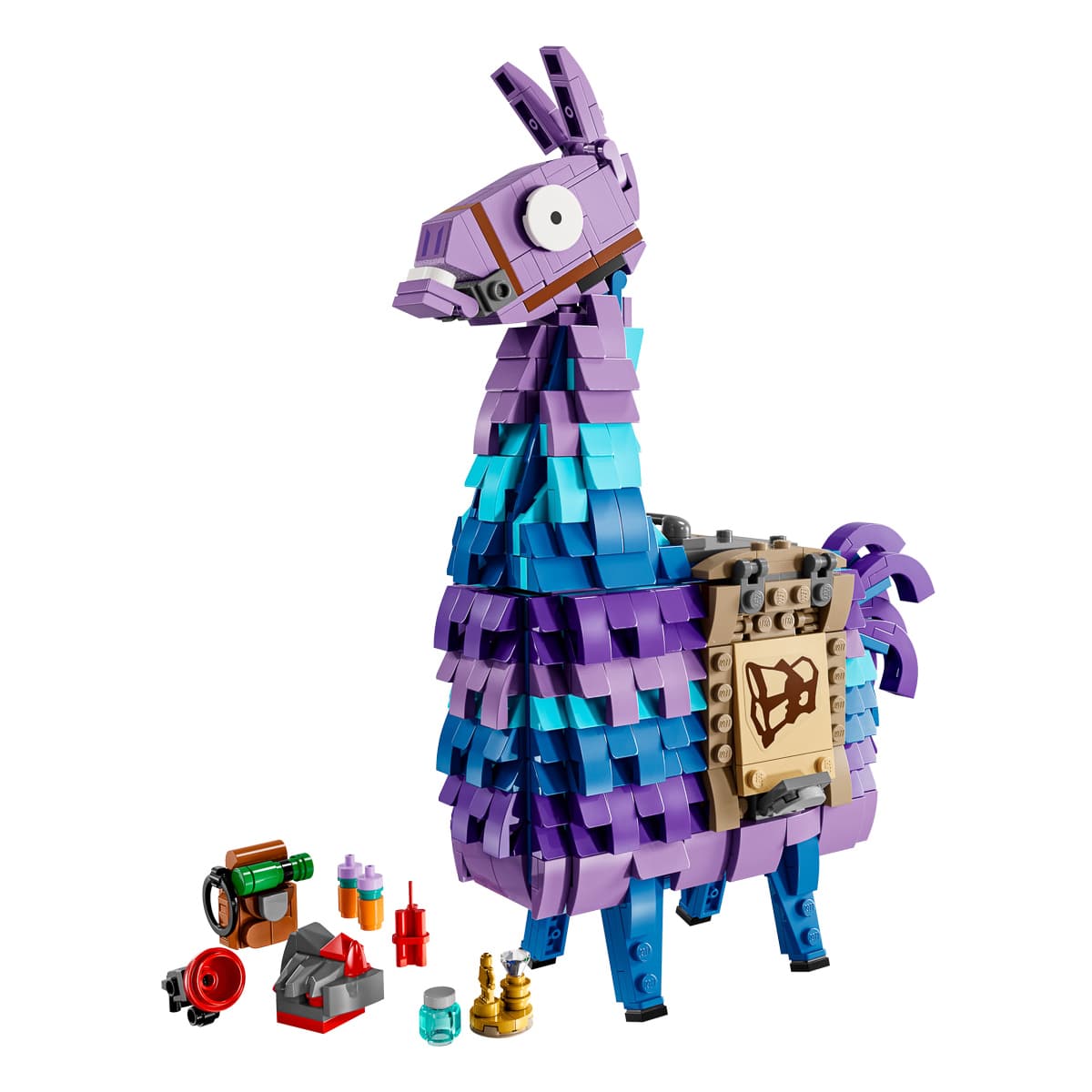 LEGO Fortnite Supply Llama 77071 - 8