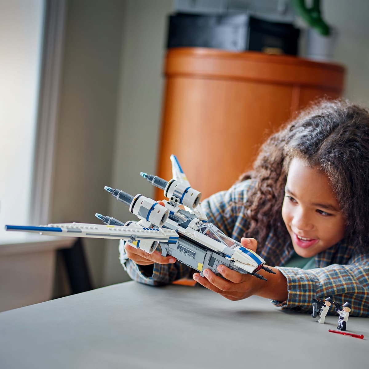 LEGO Star Wars Повстанський винищувач U-Wing 75399 - 2