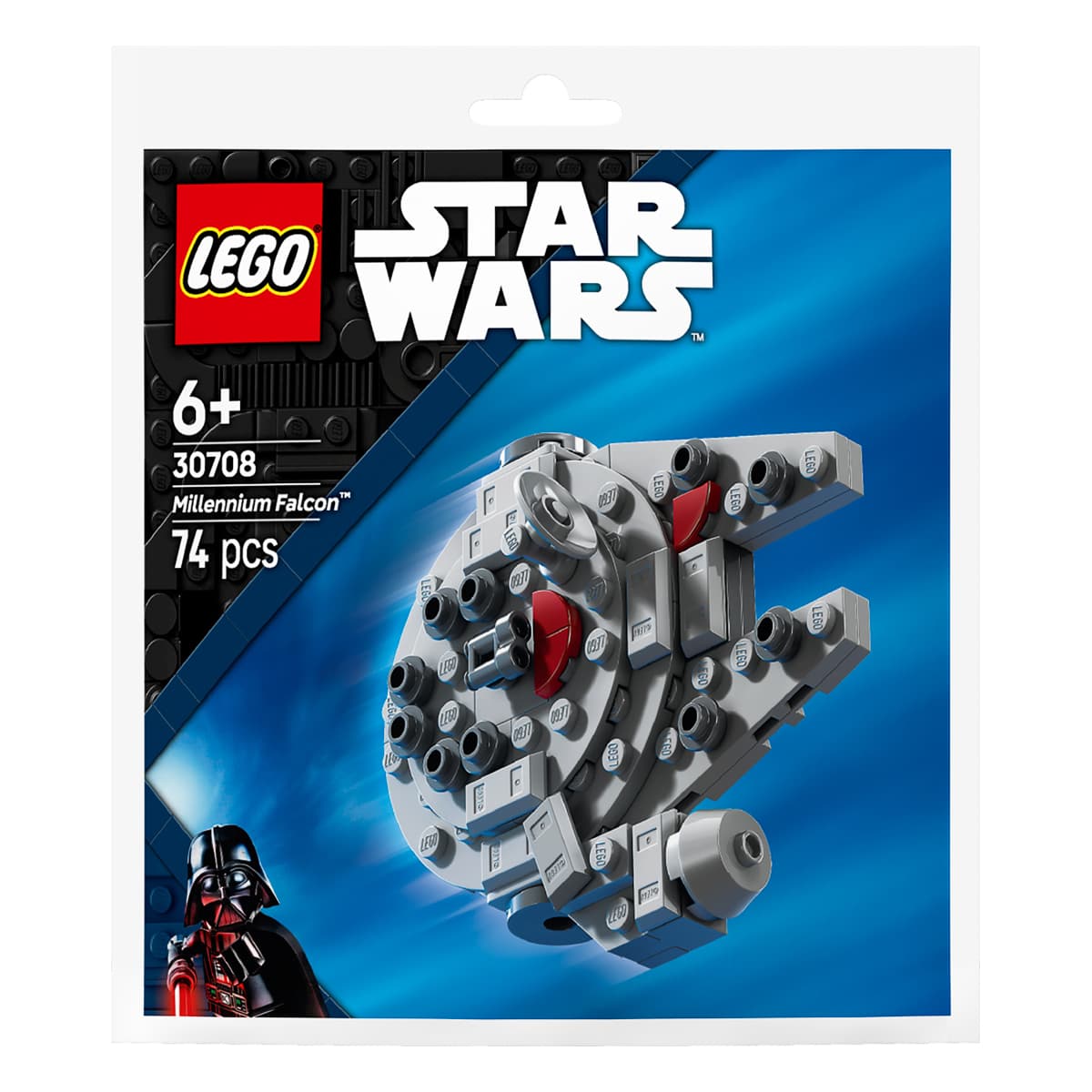 LEGO Star Wars Мінімодель «Сокіл тисячоліття» 30708 - 1