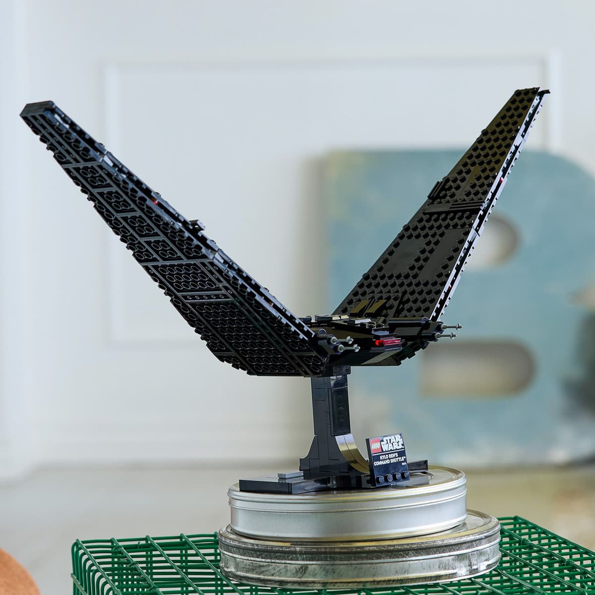 LEGO Star Wars Командний шатл Кайло Рена 75406 - 4