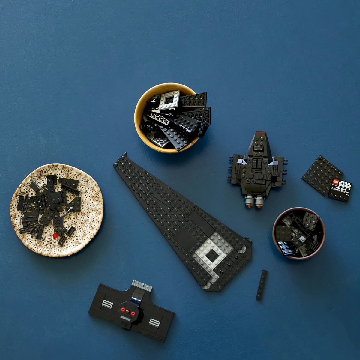 LEGO Star Wars Командний шатл Кайло Рена 75406 - 5