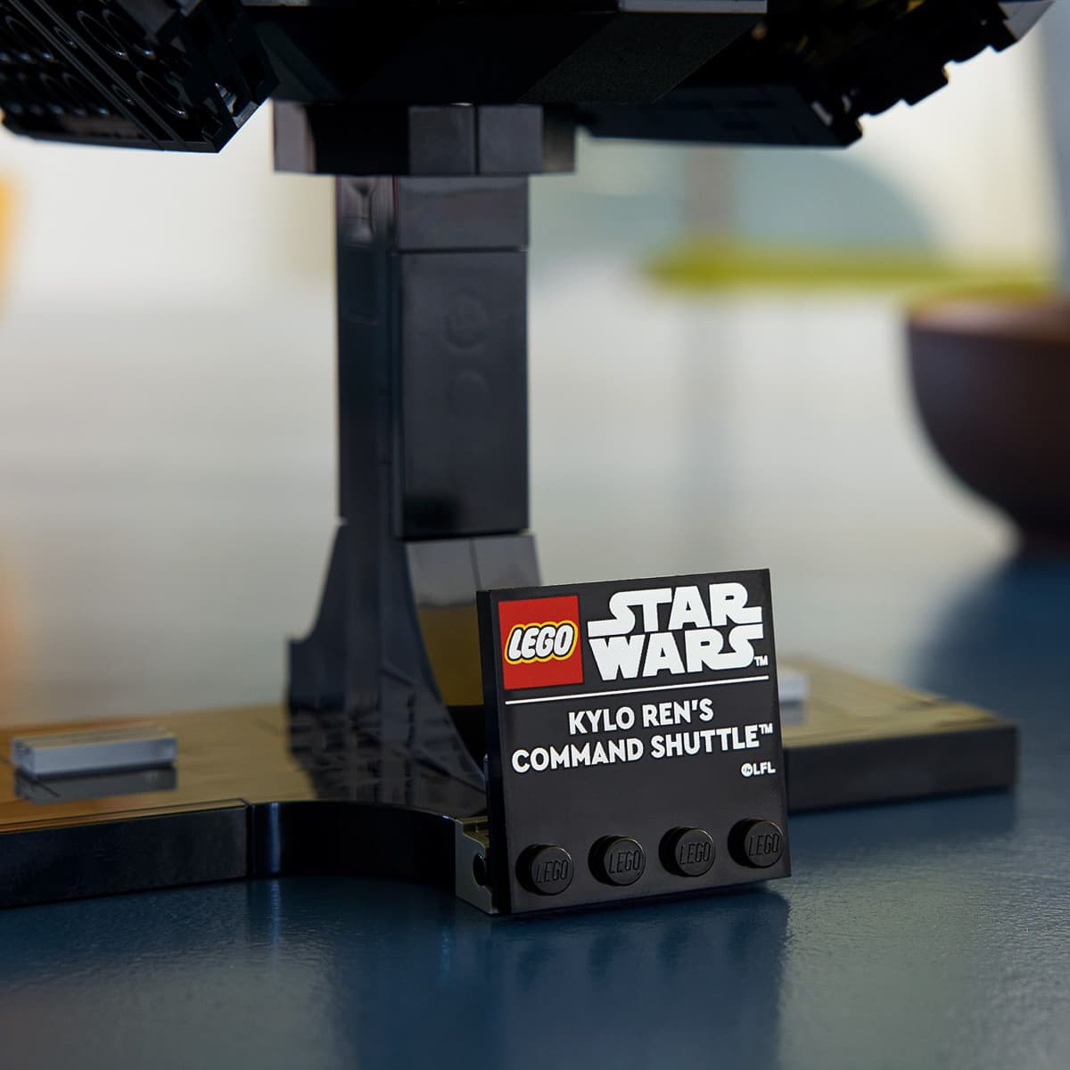 LEGO Star Wars Командний шатл Кайло Рена 75406 - 6