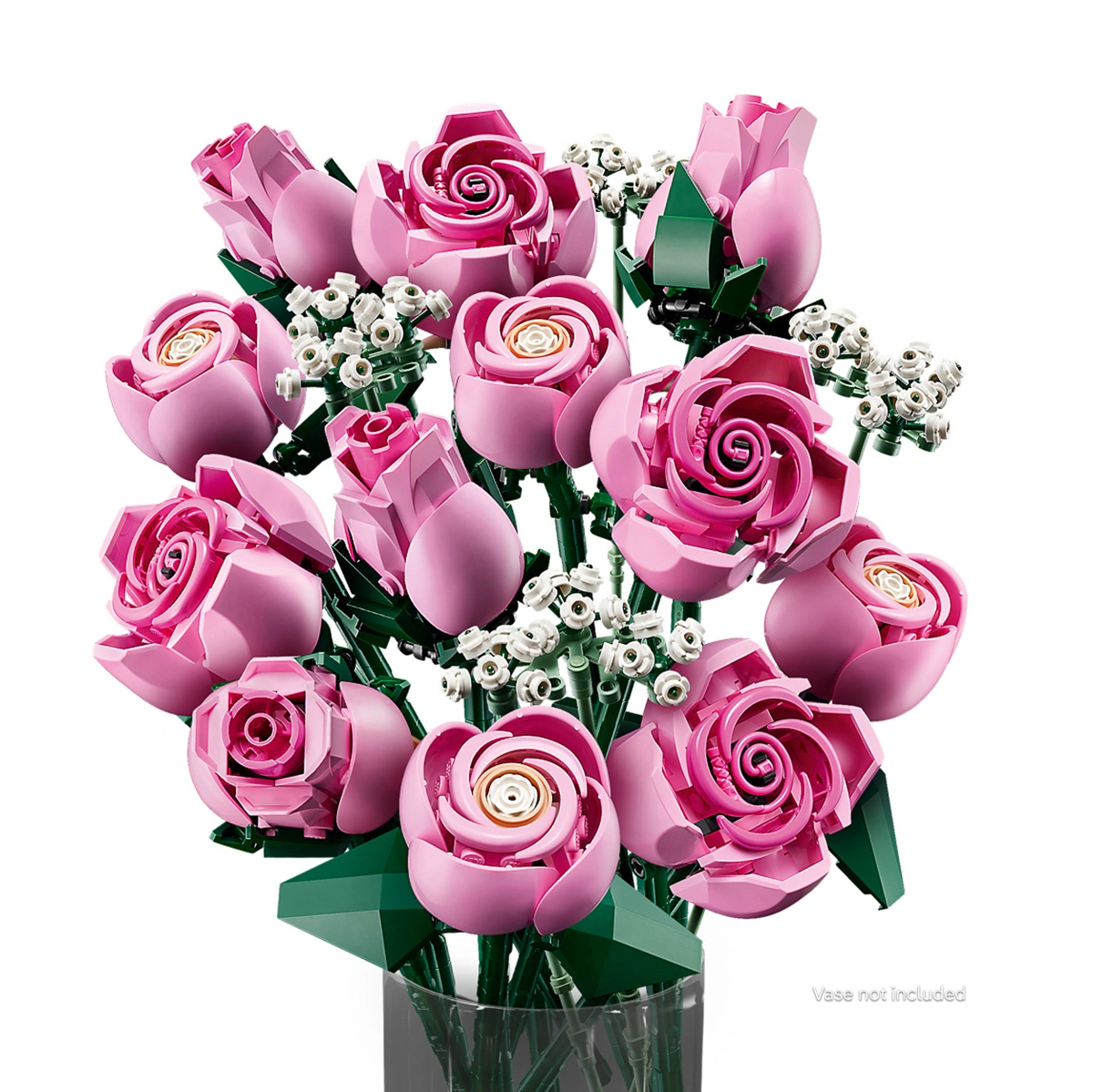 LEGO Botanical Collection Букет рожевих троянд 10374 - 22