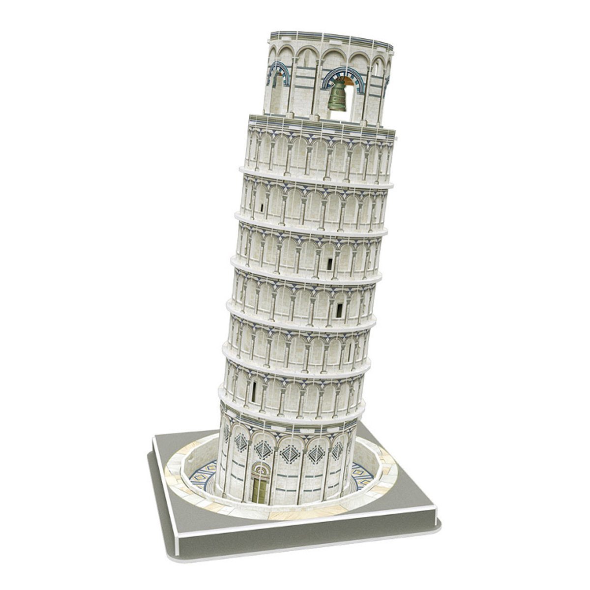 

3D Пазл-конструктор CubicFun Пизанская башня C241h ТМ: CubicFun, C241h