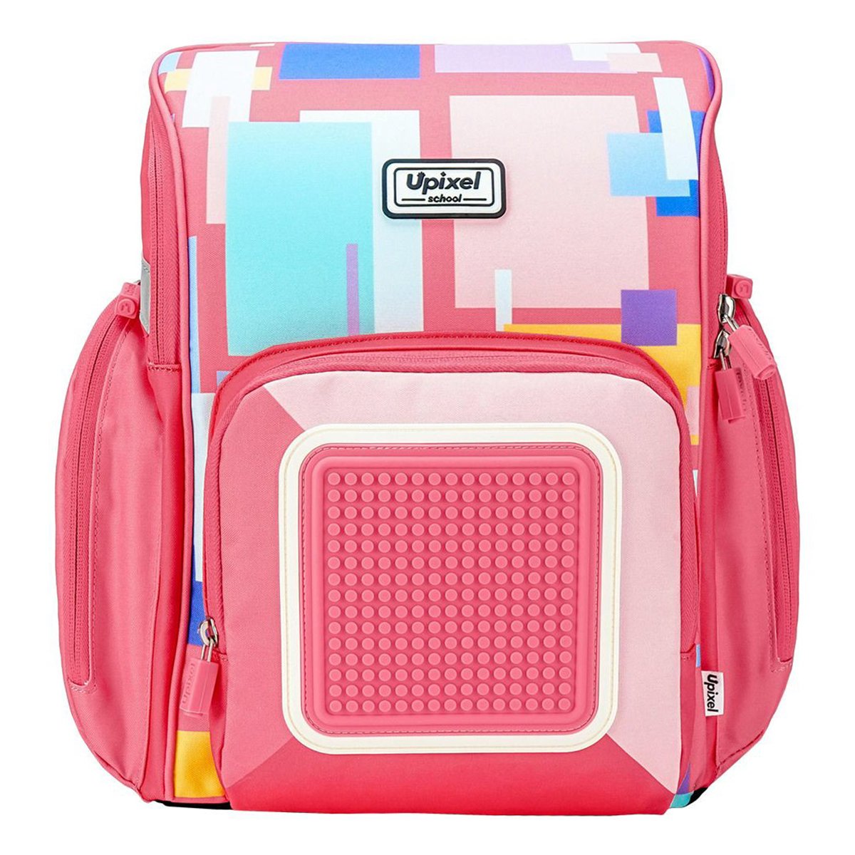 

Рюкзак Upixel Funny Square School розовый WY-U18-007B ТМ: Upixel, WY-U18-007B