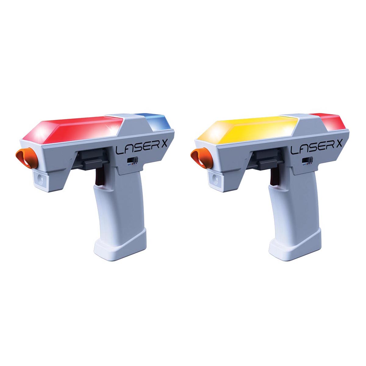 

Игровой набор для лазерных боев Laser X Micro для двух игроков 87906 ТМ: Laser X, 87906