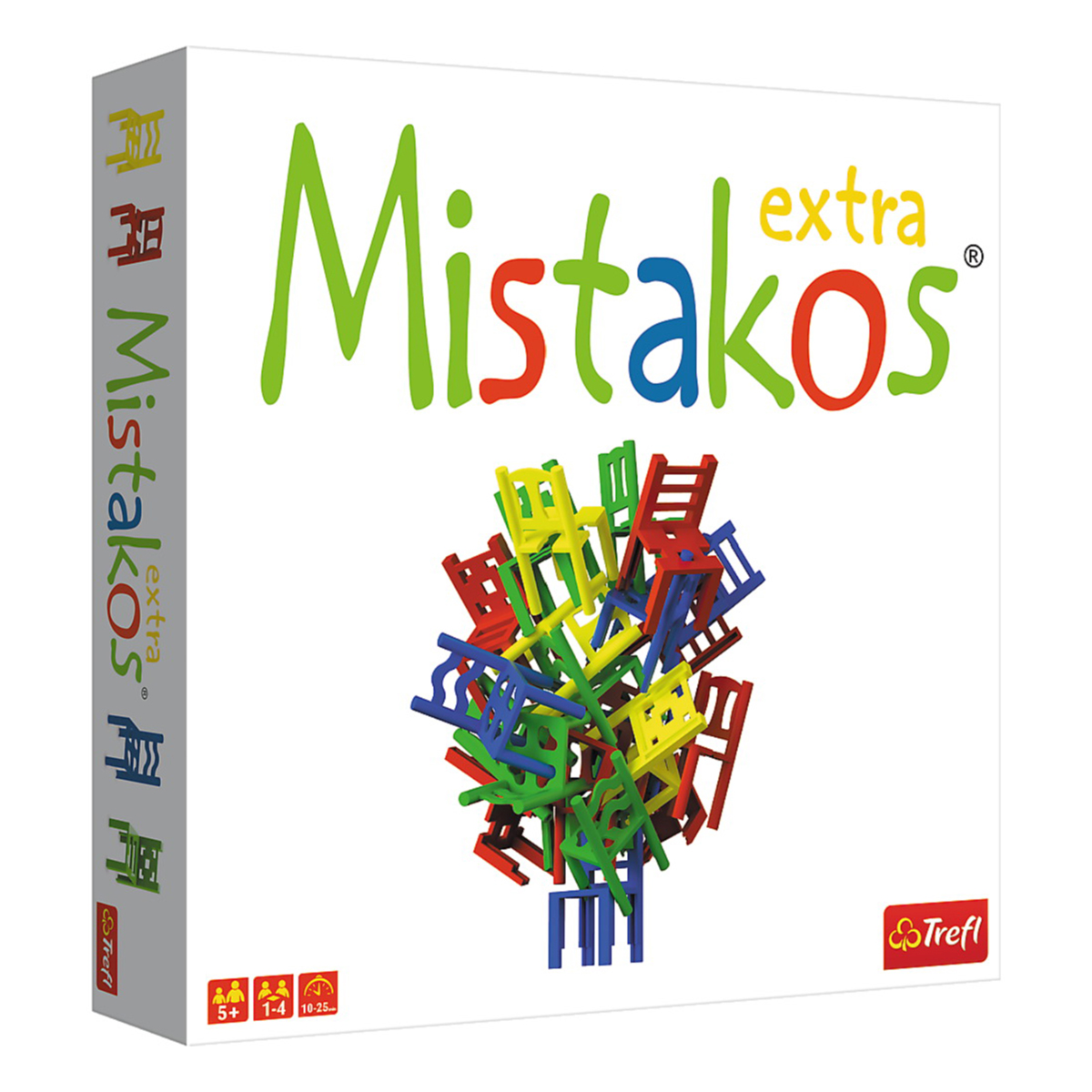 

Настольная игра Trefl Mistakos Extra 1808 ТМ: Trefl, 1808