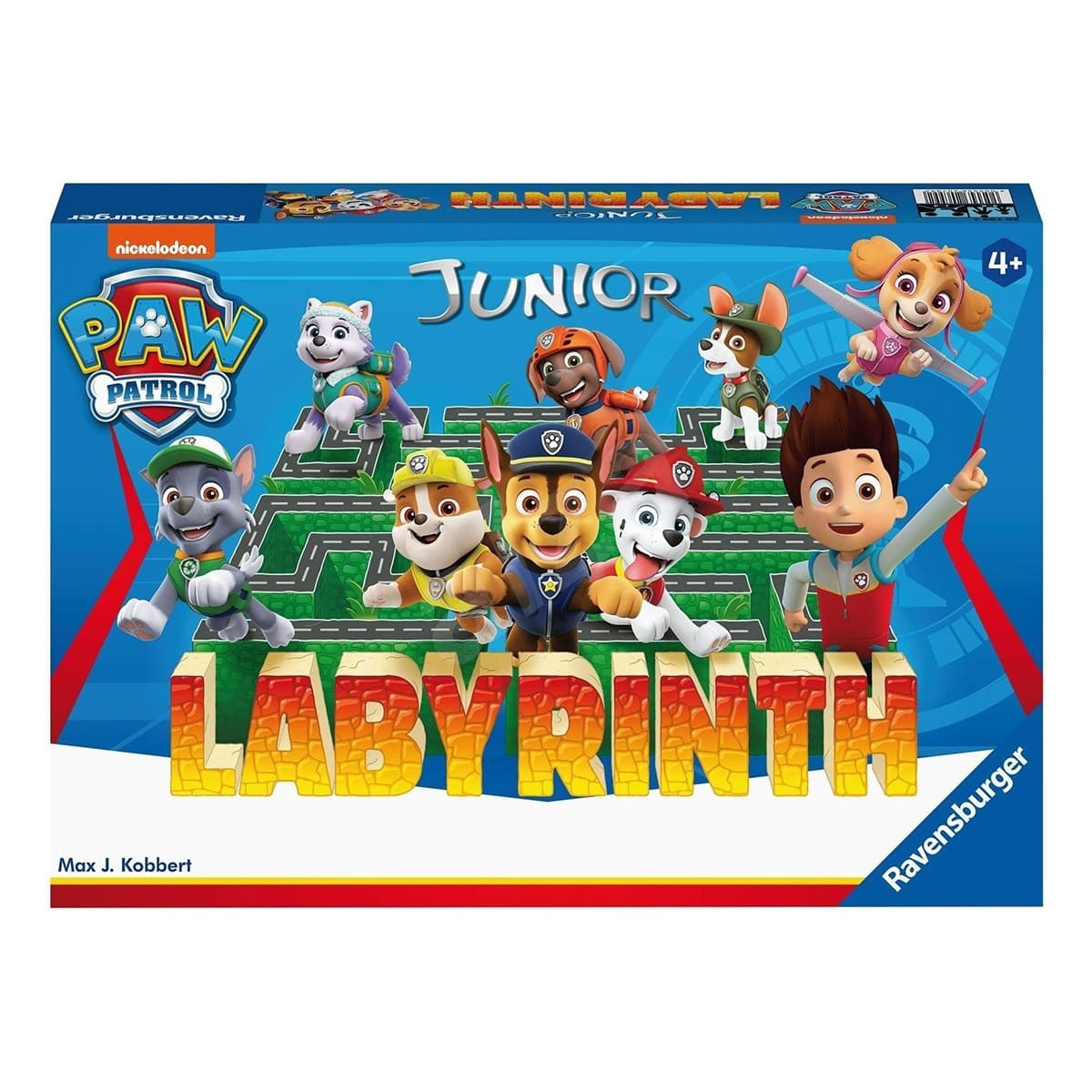 

Настольная игра Ravensburger Щенячий патруль Лабиринт 20824 ТМ: Ravensburger, 20824