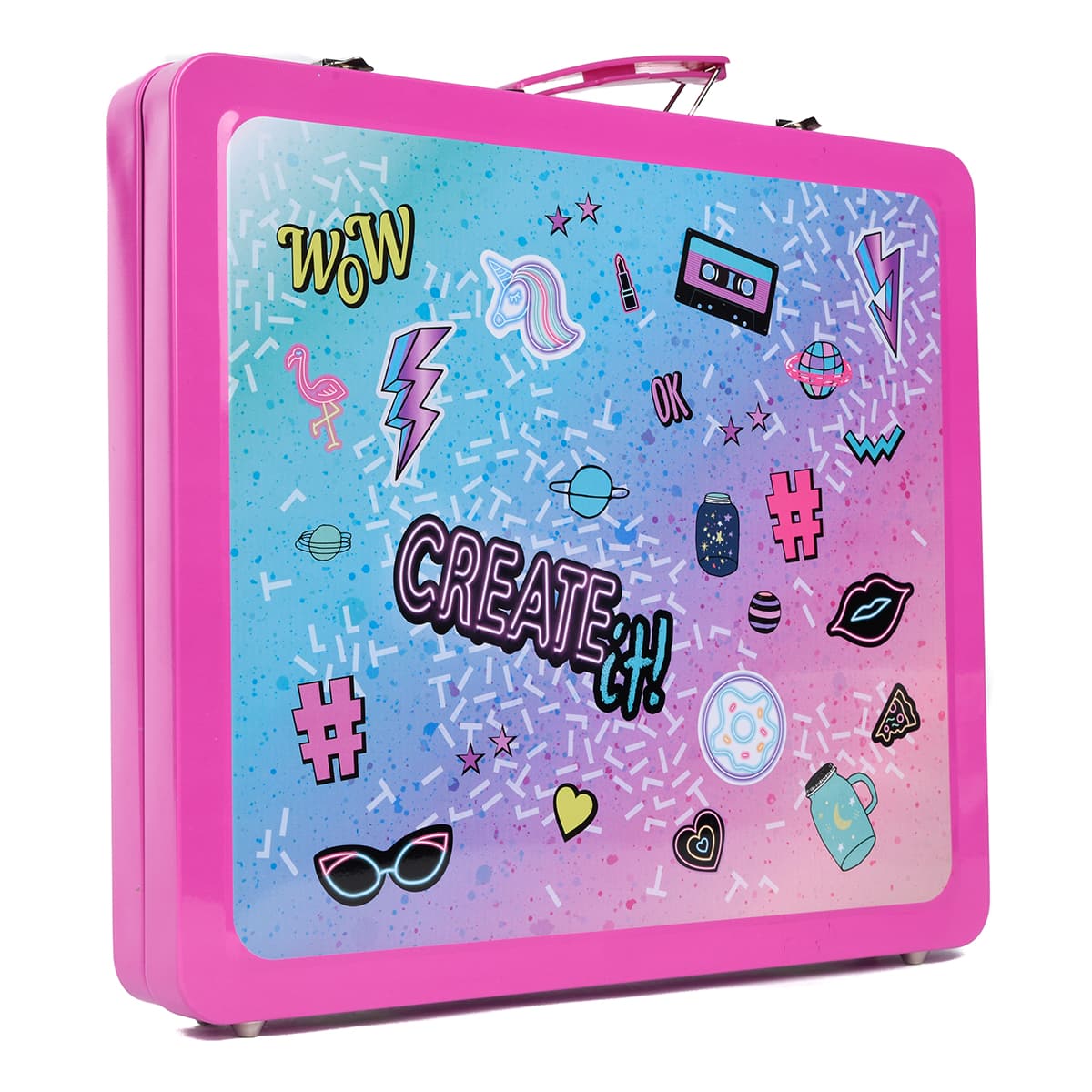 

Набор косметики Create it! Galaxy в кейсі 84171 ТМ: Create it, 84171