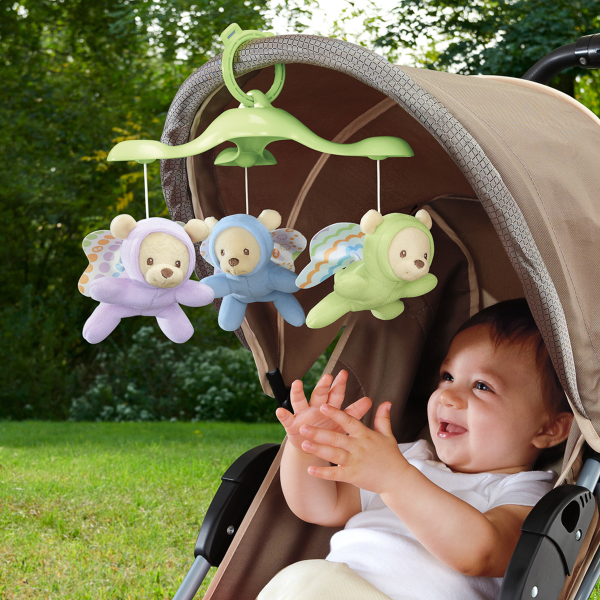 Мобіль Fisher-Price Сон метелика - 3
