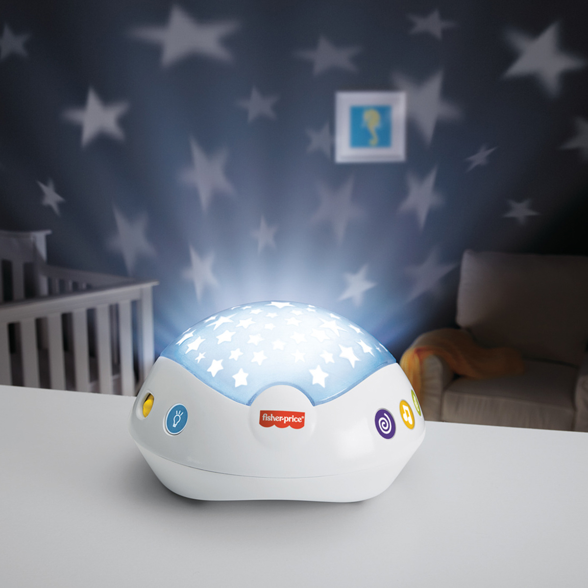 Мобіль Fisher-Price Сон метелика - 5