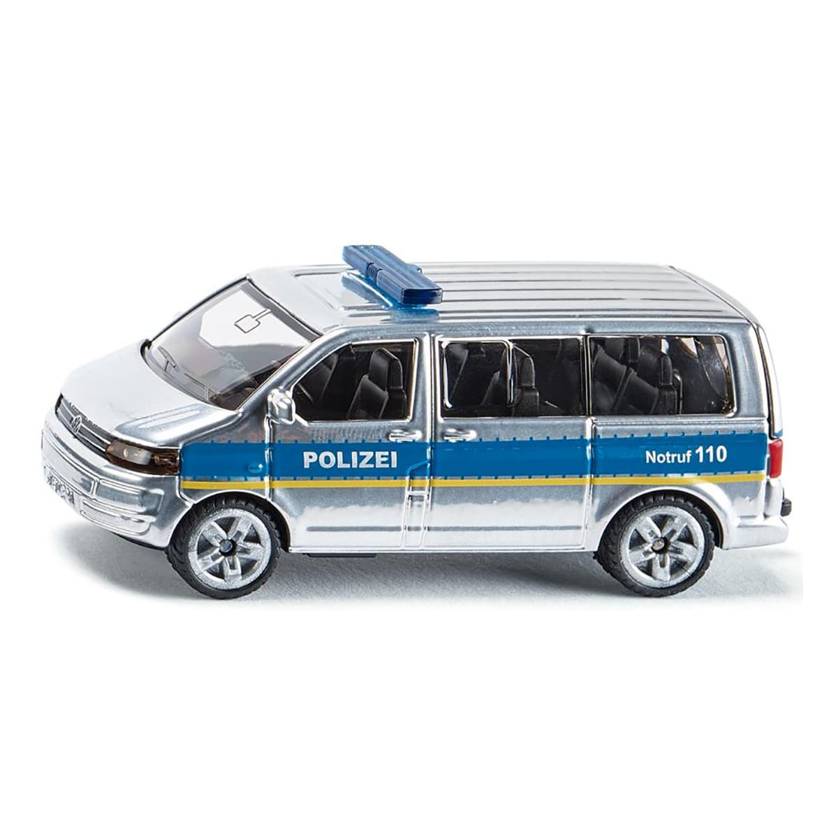 

Автомодель Siku Микроавтобус полицейский 1:55 1350 ТМ: Siku, 1350