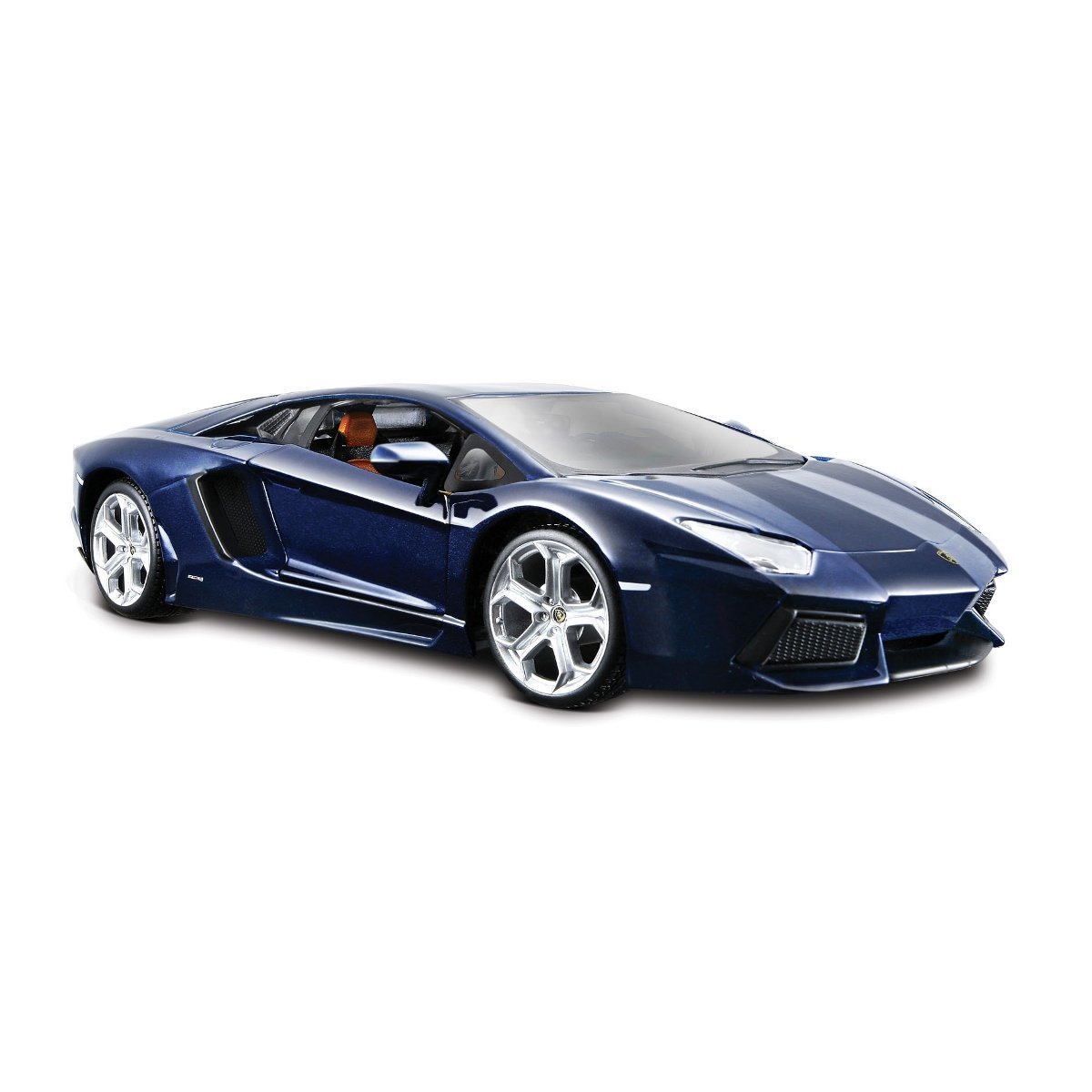 

Автомодель Lamborghini Aventador LP700-4 (синий металлик) 31210 met. blue ТМ: Maisto, 31210 met. blue