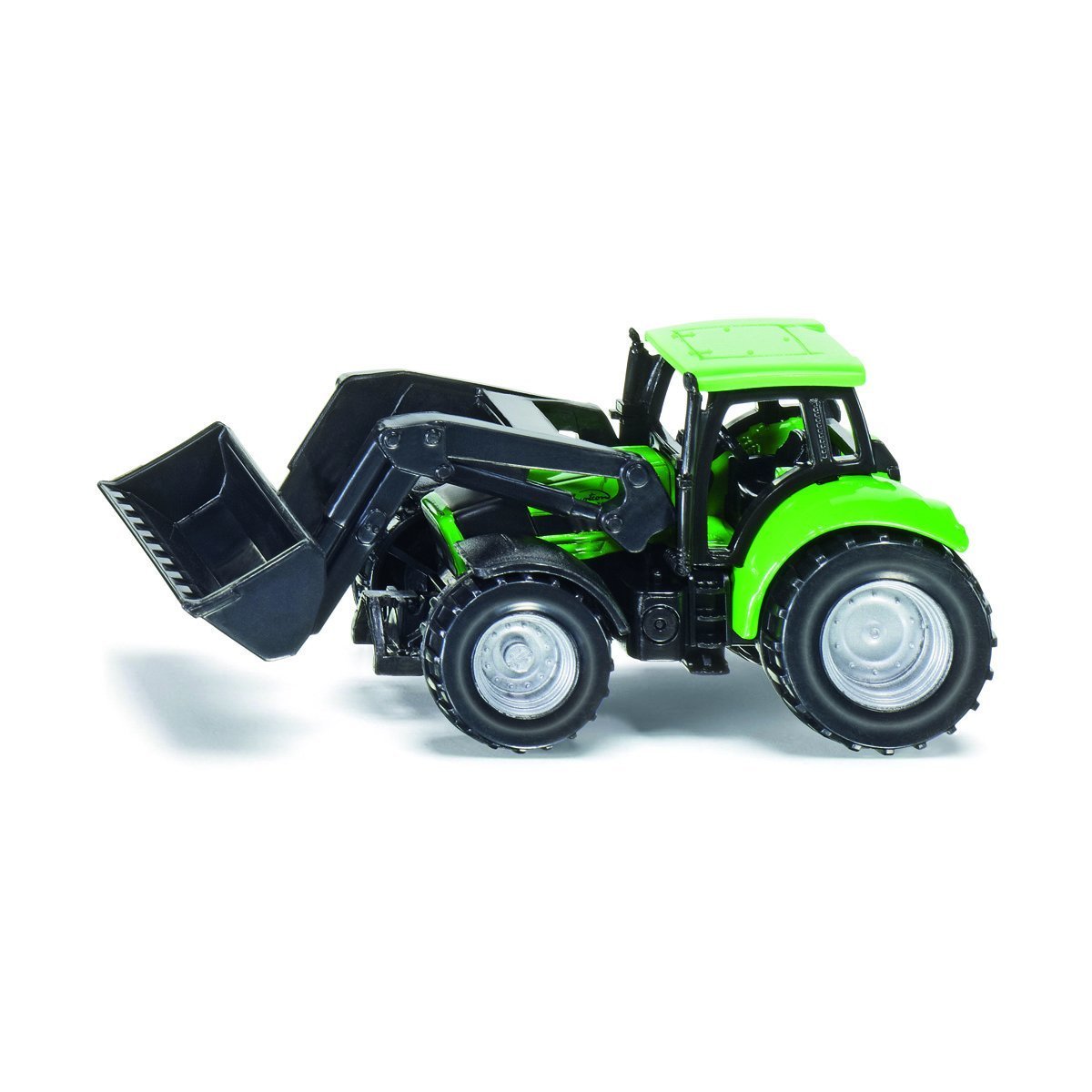 

Модель Siku Трактор Siku Deutz-fahr с передним погрузчиком 1:55 1043 ТМ: Siku, 1043
