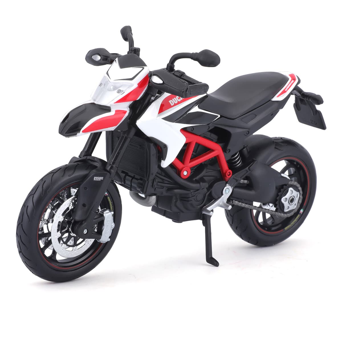 

Мотоцикл Maisto Ducati 2013 Hypermotard SP, 1:12 31101-14Ducati2013 ТМ: Maisto, 31101-14Ducati2013