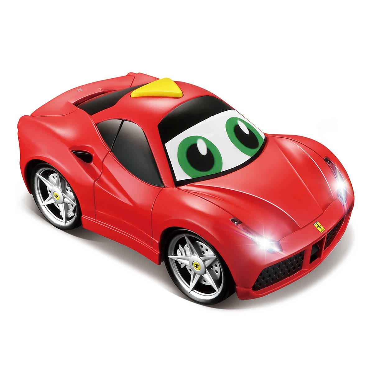 

Автомобиль Bb Junior Ferrari 488 GTB 16-81002 ТМ: Bb Junior, 16-81002