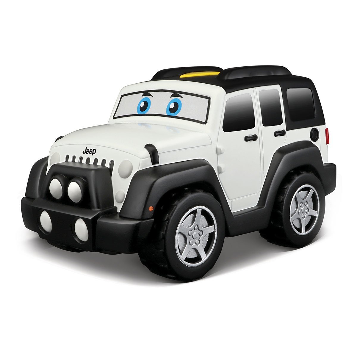 

Автомобиль Bb Junior Jeep Wrangler 16-81801 ТМ: Bb Junior, 16-81801