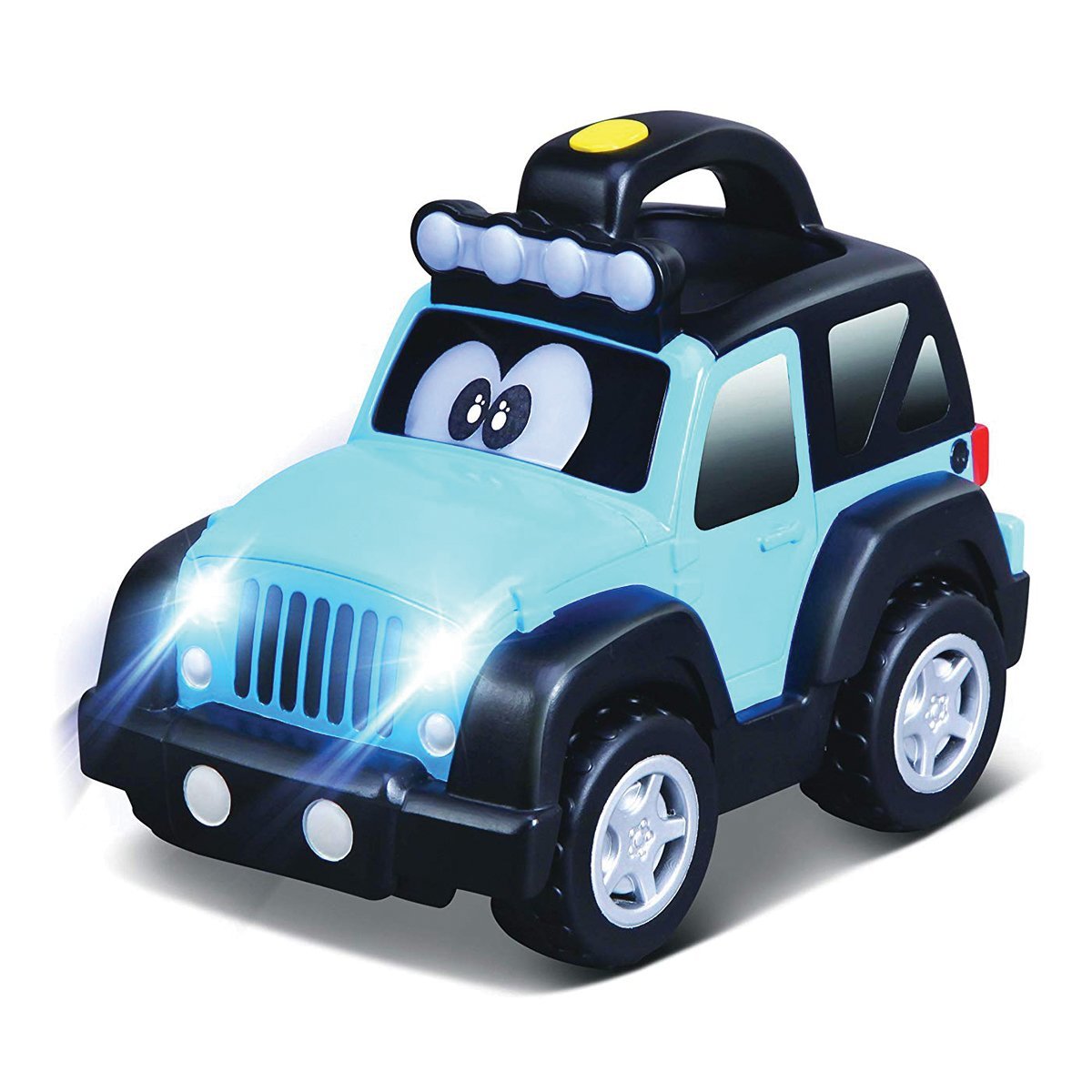 

Машинка Bb Junior Jeep Wrangler 16-81202 ТМ: Bb Junior, 16-81202