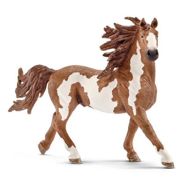 

Фигурка Schleich Конь Пинто 13794 ТМ: Schleich, 13794