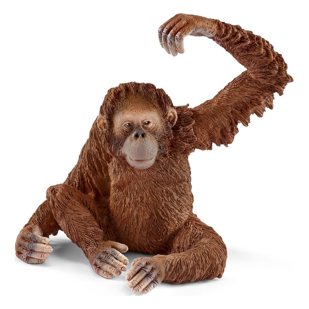 

Фигурка Schleich Орангутан самка 14775 ТМ: Schleich, 14775