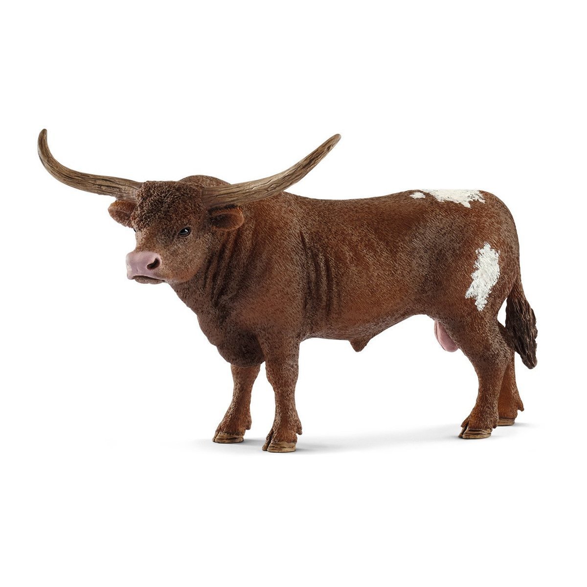 

Фигурка Schleich Техасский бык лонгхорн 13866 ТМ: Schleich, 13866