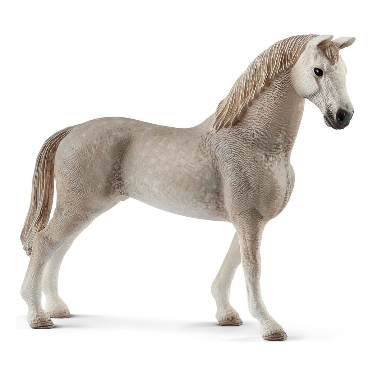 

Фигурка Schleich Голштинский конь 13859 ТМ: Schleich, 13859