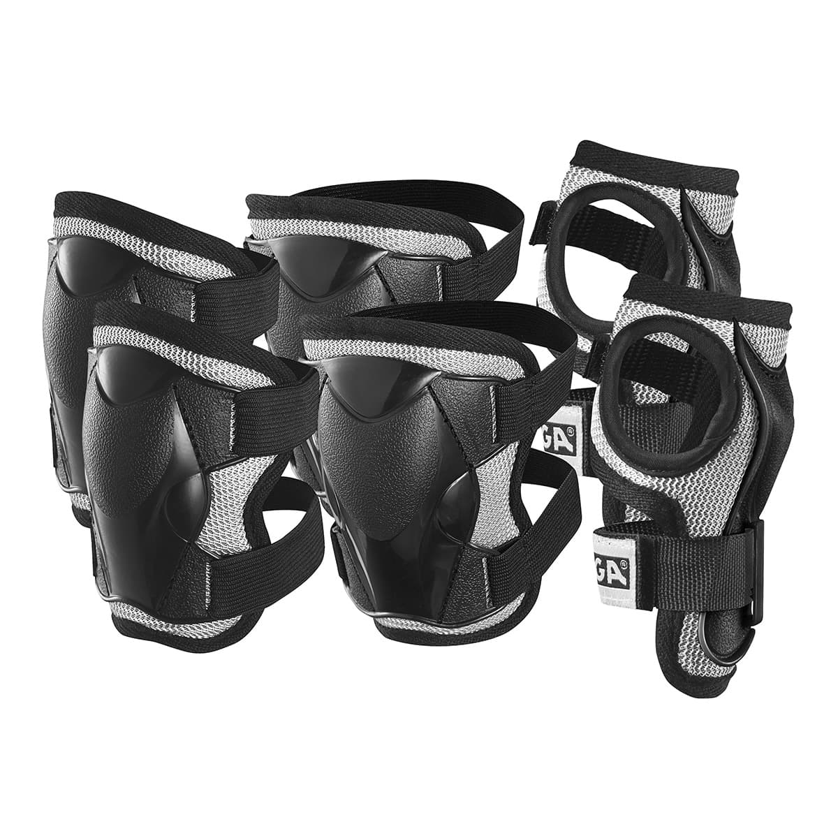 

Защитный комплект Stiga Comfort JR р. S 82-2741-04 ТМ: Stiga, 82-2741-04