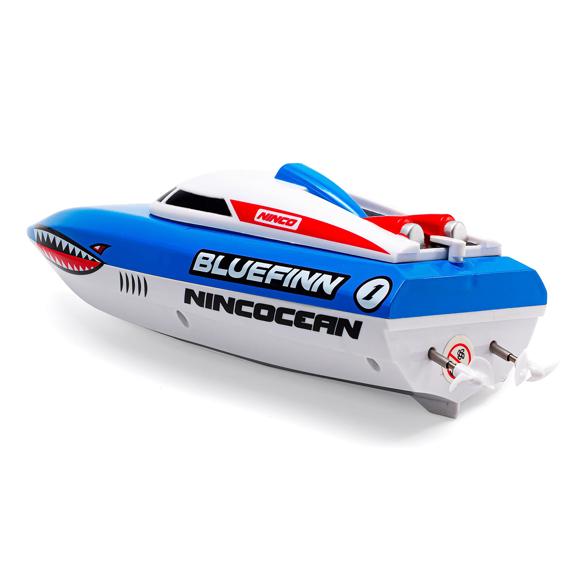 Катер Ninco Racers Bluefinn на р/к - 3