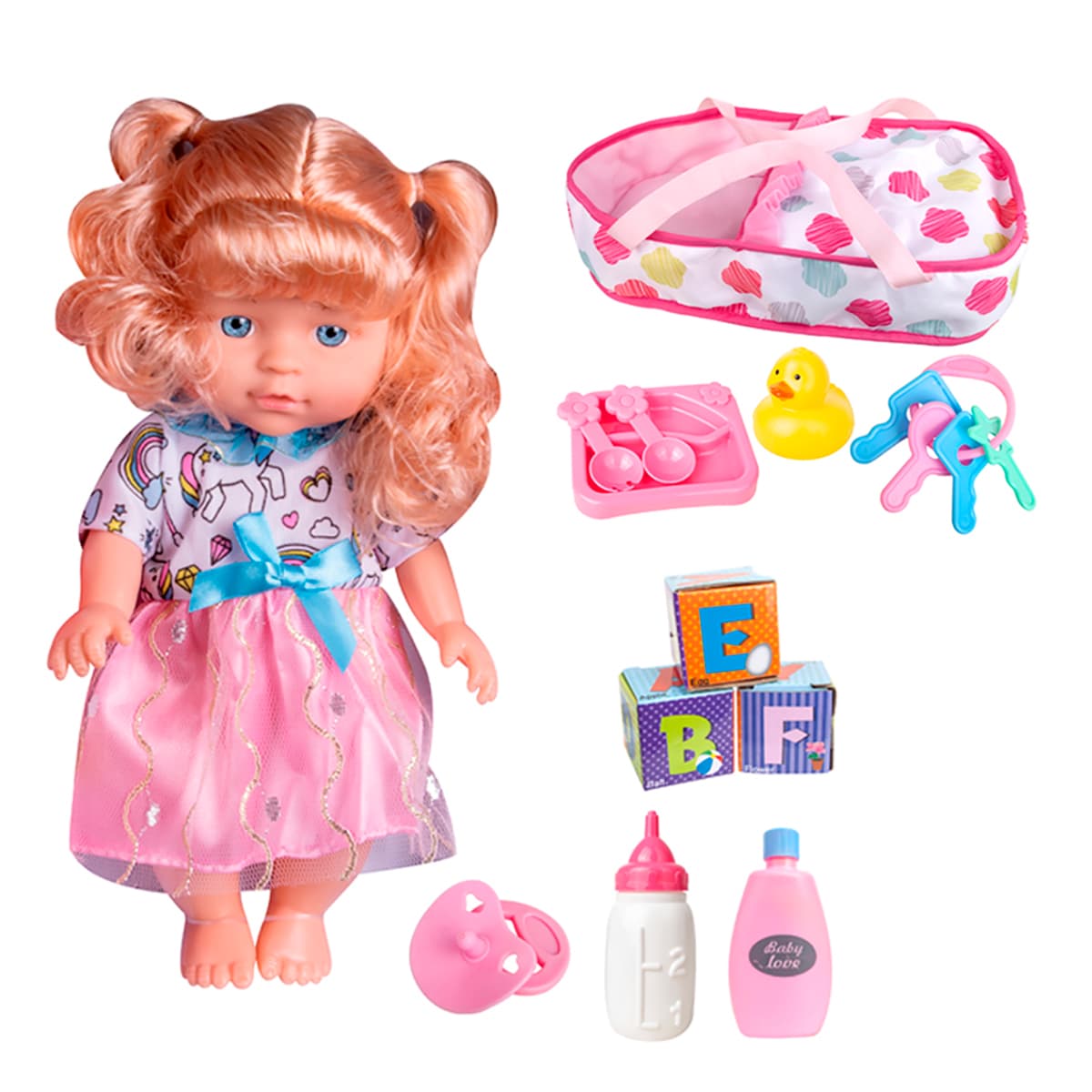 

Игровой набор Mountainking My Carry Bag EPT765511 ТМ: MOUNTAINKING, EPT765511