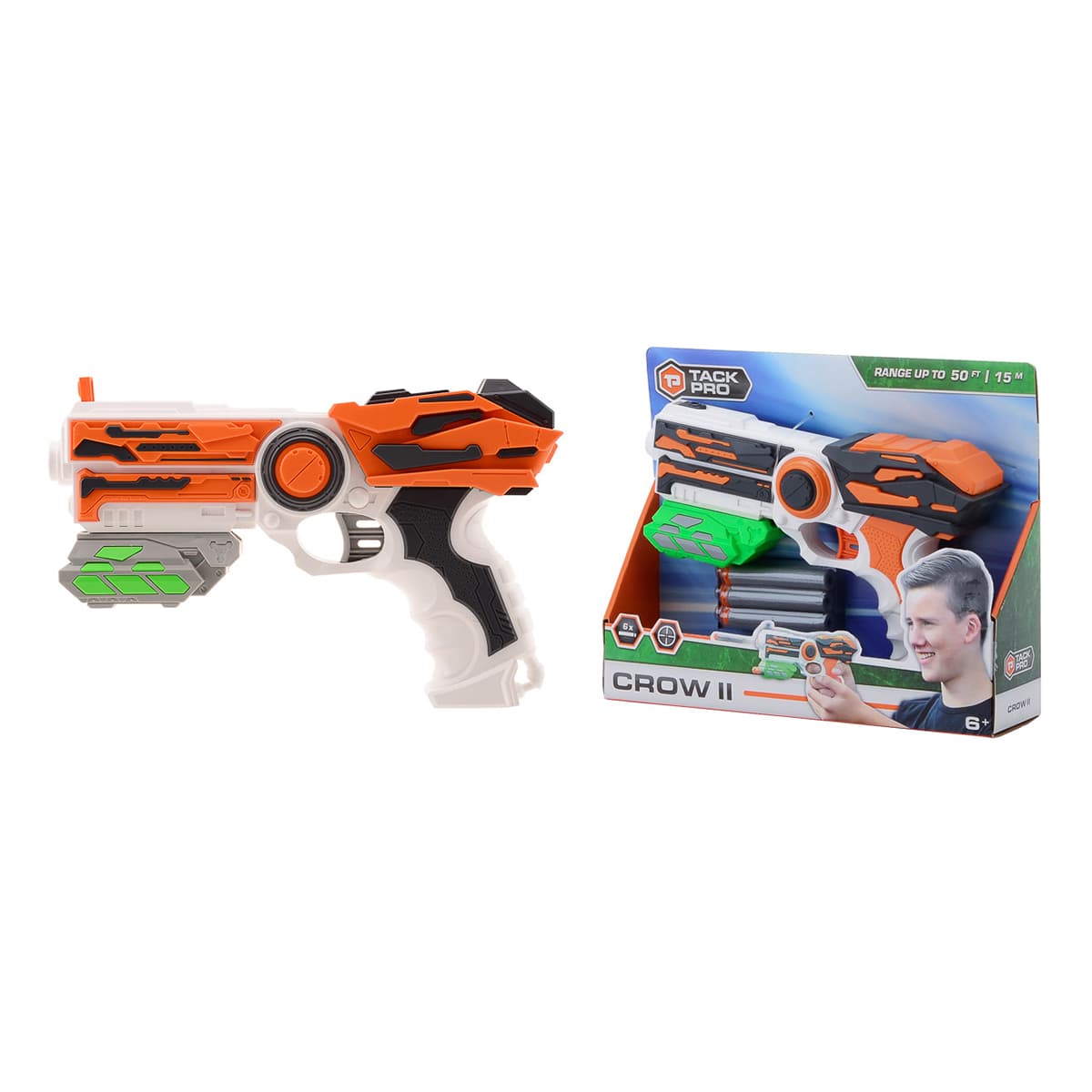 Бластер Tack Pro Crow II - 2
