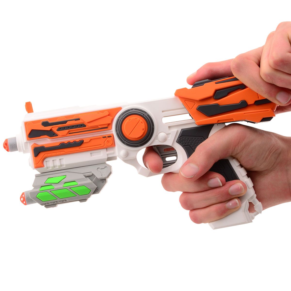 Бластер Tack Pro Crow II - 5