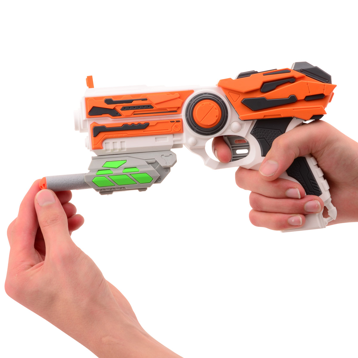 Бластер Tack Pro Crow II - 7