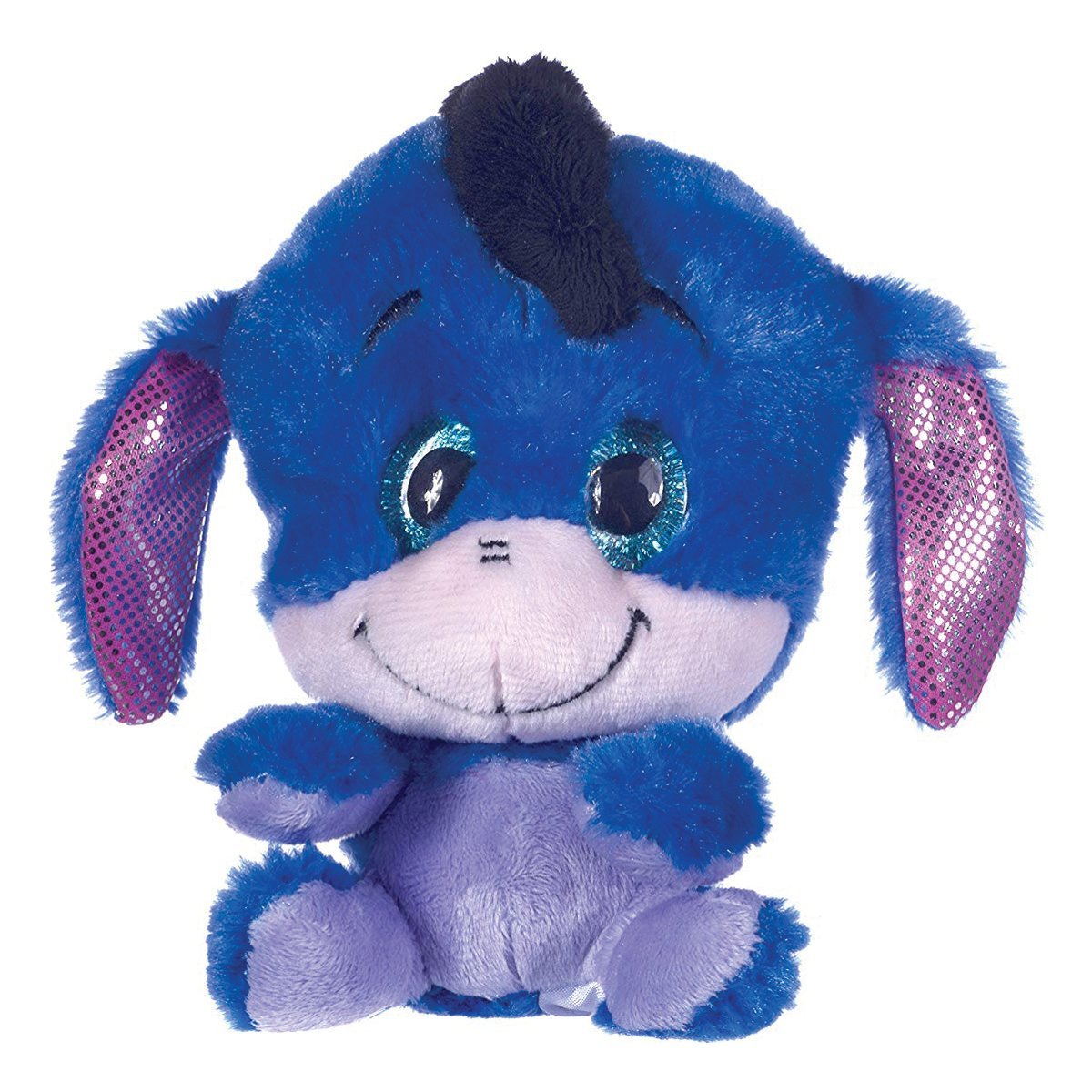

Мягкая игрушка Disney Plush Ослик Иа с большими глазами 15 см PDP1602246 ТМ: Disney Plush, PDP1602246