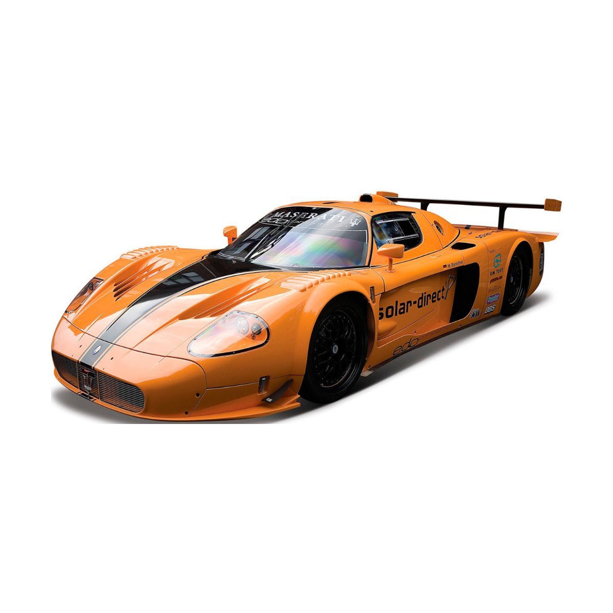 

Автомодель Bburago Maserati MC12, 1:24 18-21078 ТМ: Bburago, 18-21078