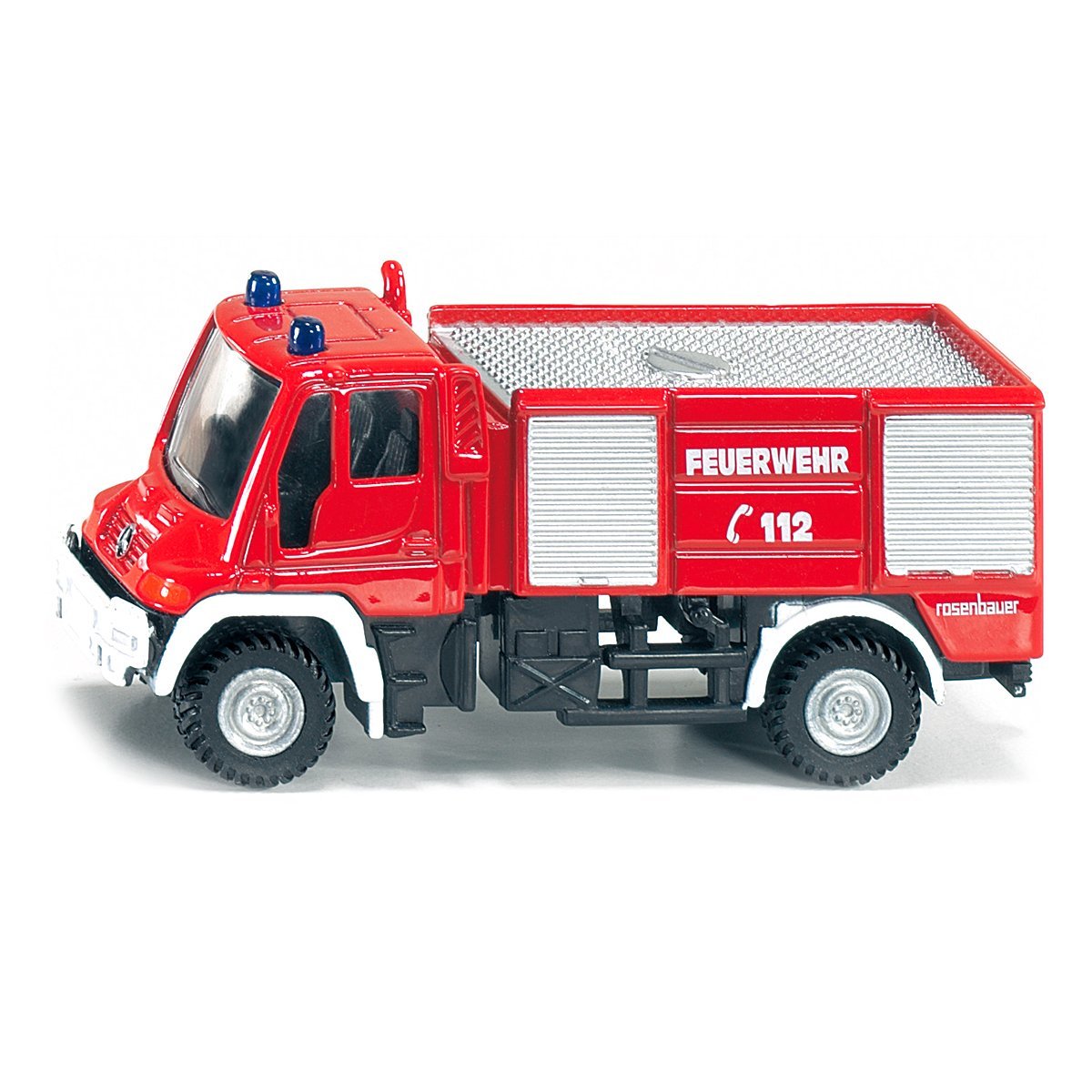 

Пожарная машина Siku Unimog 1:87 1068 ТМ: Siku, 1068