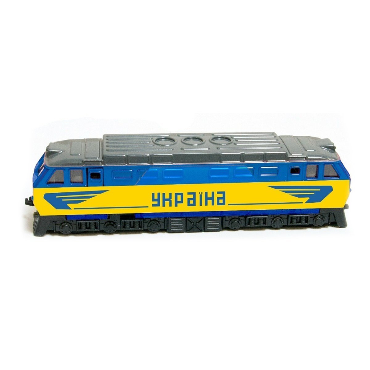 

Модель Технопарк Локомотив SB-16-07 ТМ: Технопарк, SB-16-07