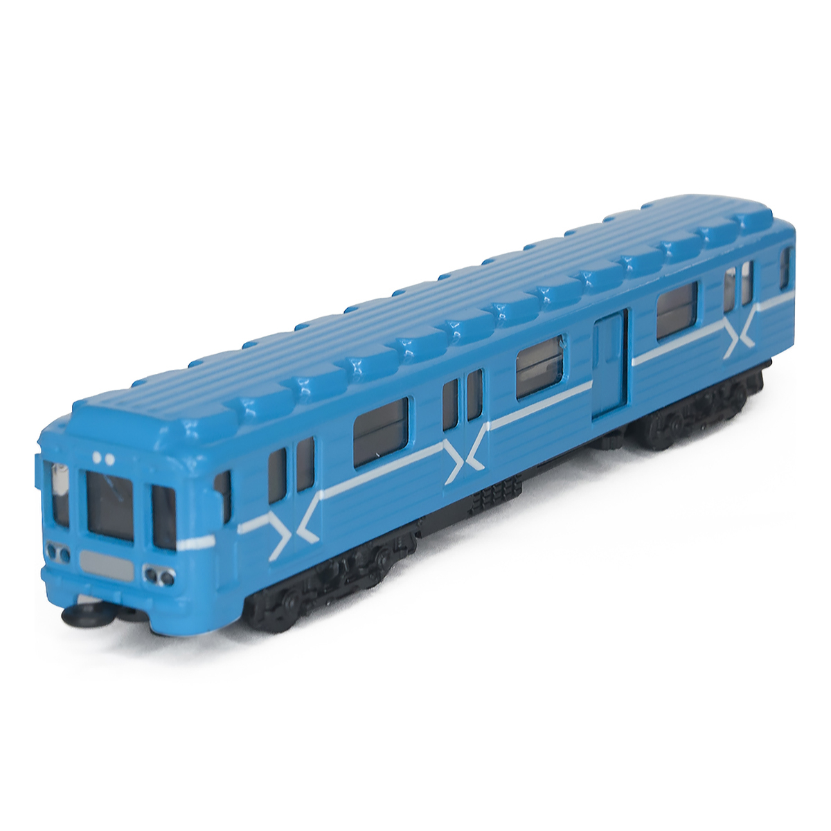 

Модель Технопарк Вагон метро SB-17-19WB ТМ: Технопарк, SB-17-19WB