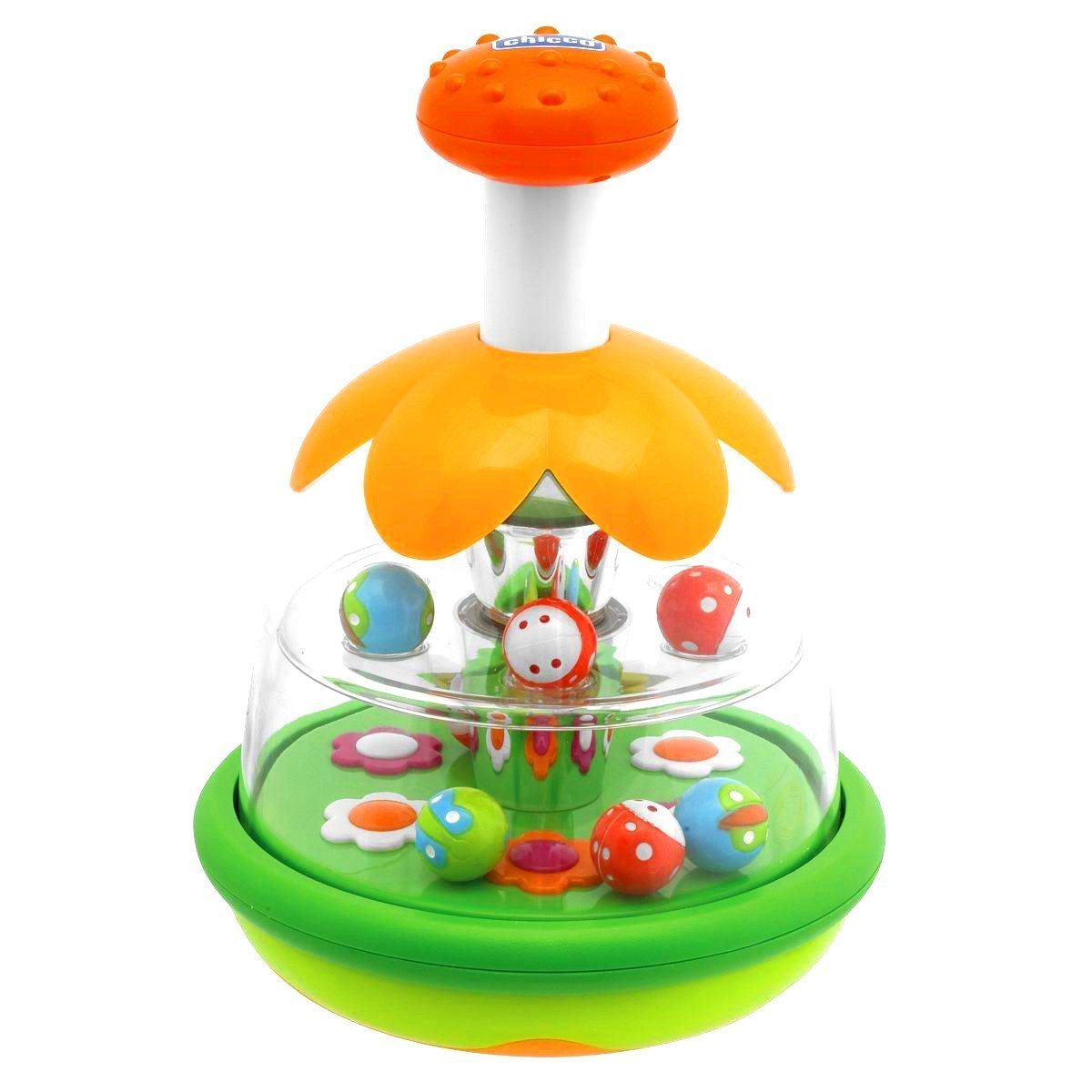 

Игрушка-юла Chicco Радуга 68899.21 ТМ: Chicco, 68899.21