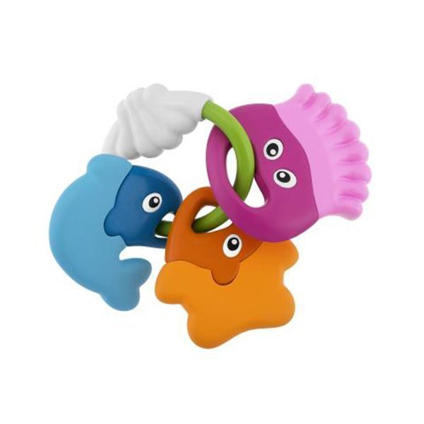 

Игрушка-погремушка Chicco Рыбки 05956.00 ТМ: Chicco, 05956.00
