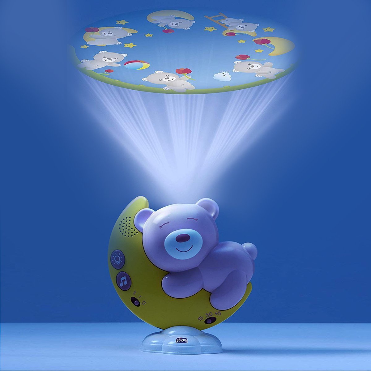 Мобіль Chicco Next2Moon рожевий - 5