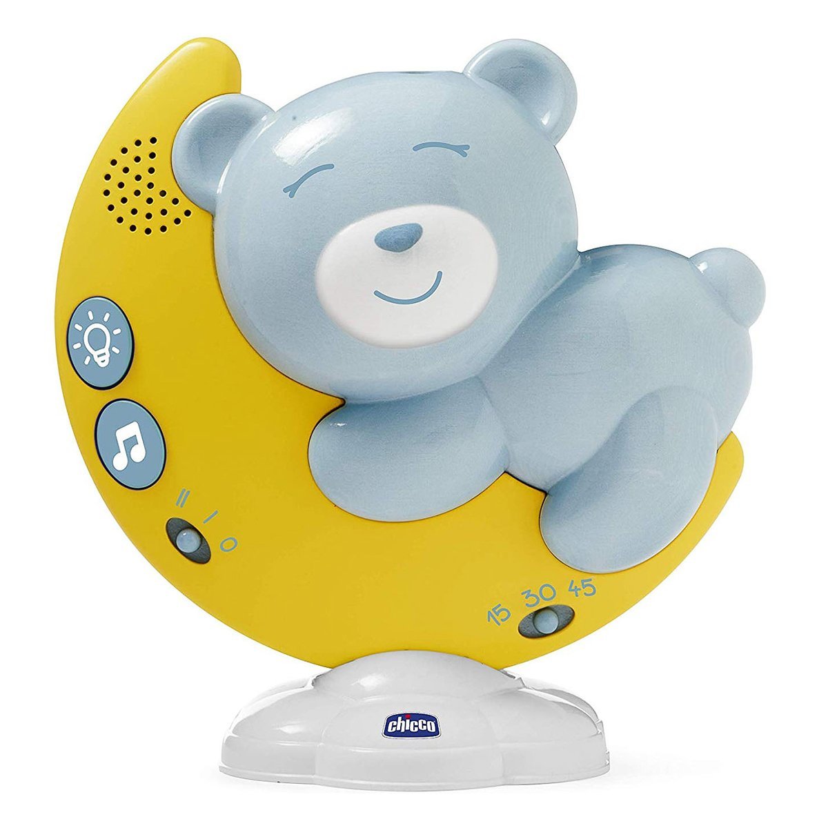 Мобіль Chicco Next2Moon блакитний - 2