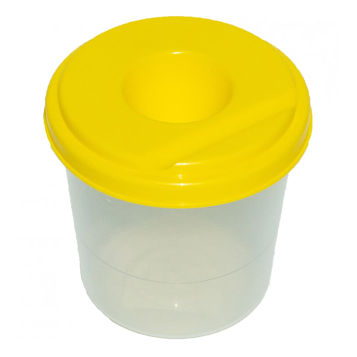 

Стакан-непроливайка Кіп Yellow № 1(КіП) ТМ: КІП, № 1(КіП)
