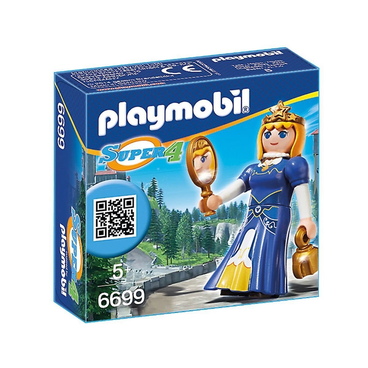 

Набор Playmobil Принцесса Леонора 6699 ТМ: Playmobil, 6699