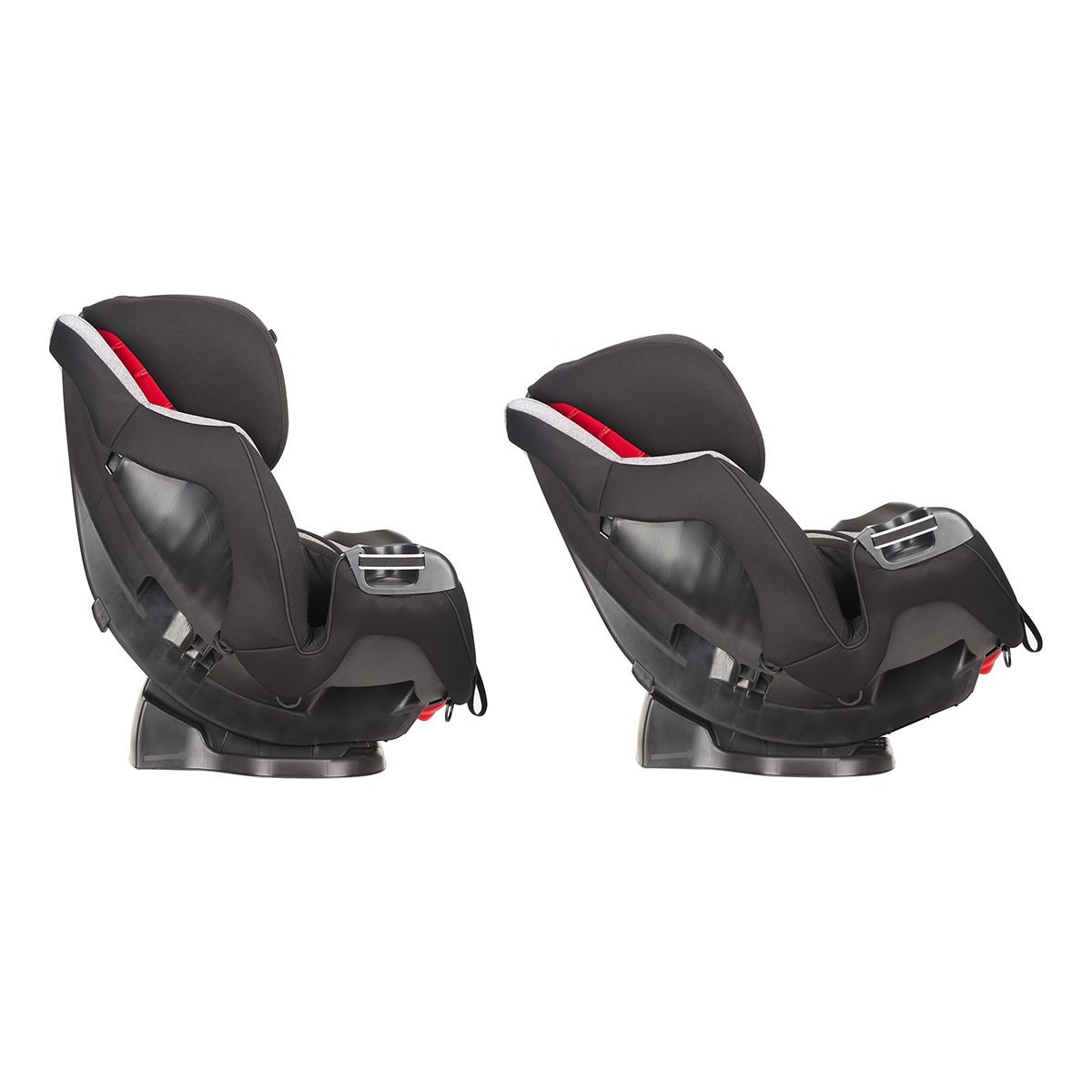 Автокрісло Evenflo Symphony DLX Aahland Gray - 4
