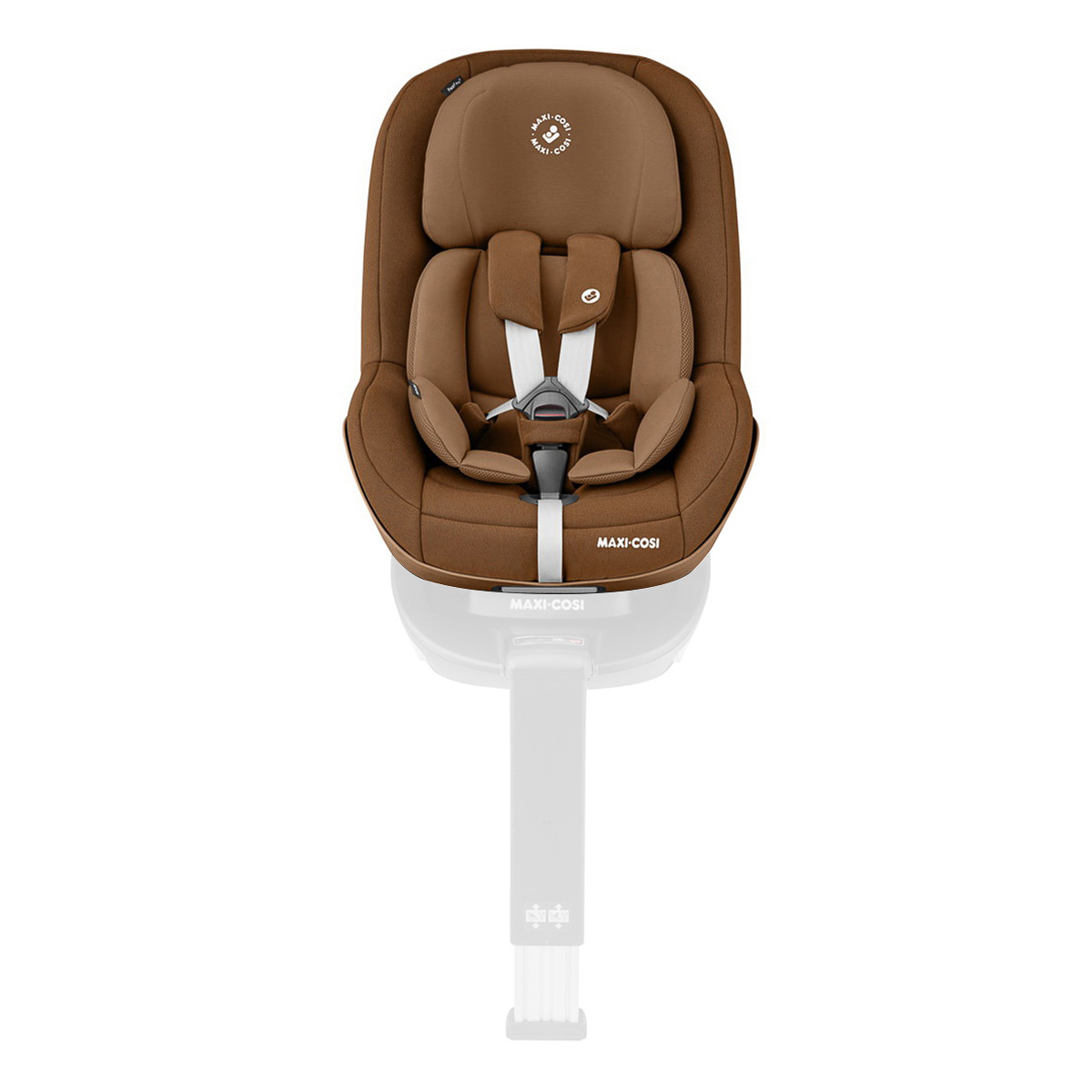 Автокрісло Maxi-Cosi Pearl Pro2 i-Size 1 Authentic Cognac - 2