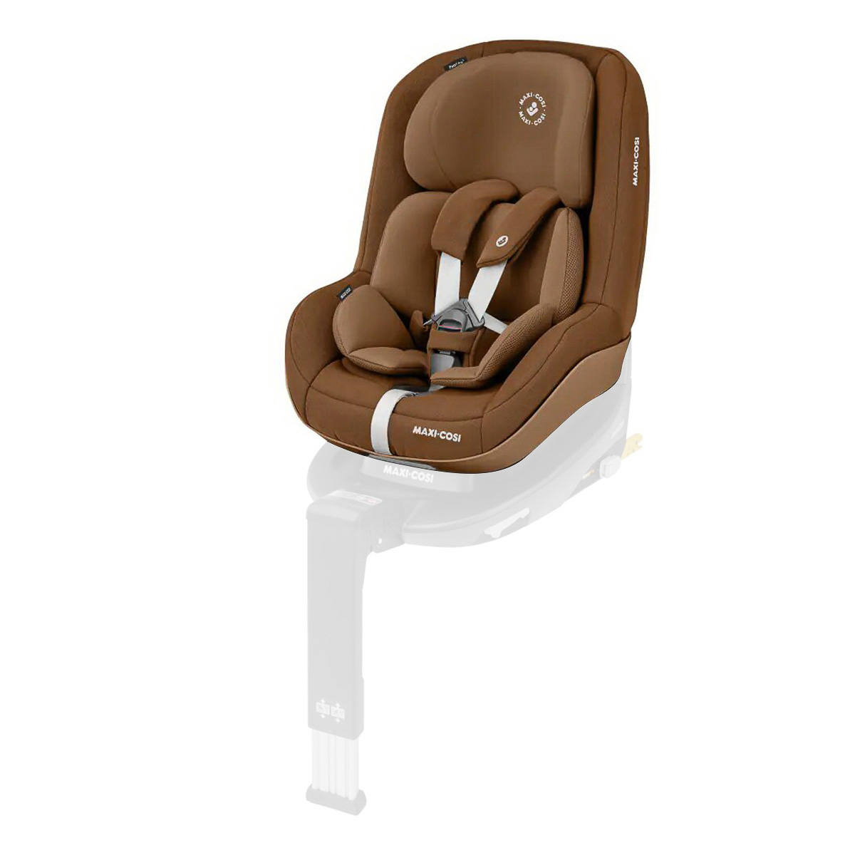 Автокрісло Maxi-Cosi Pearl Pro2 i-Size 1 Authentic Cognac - 3