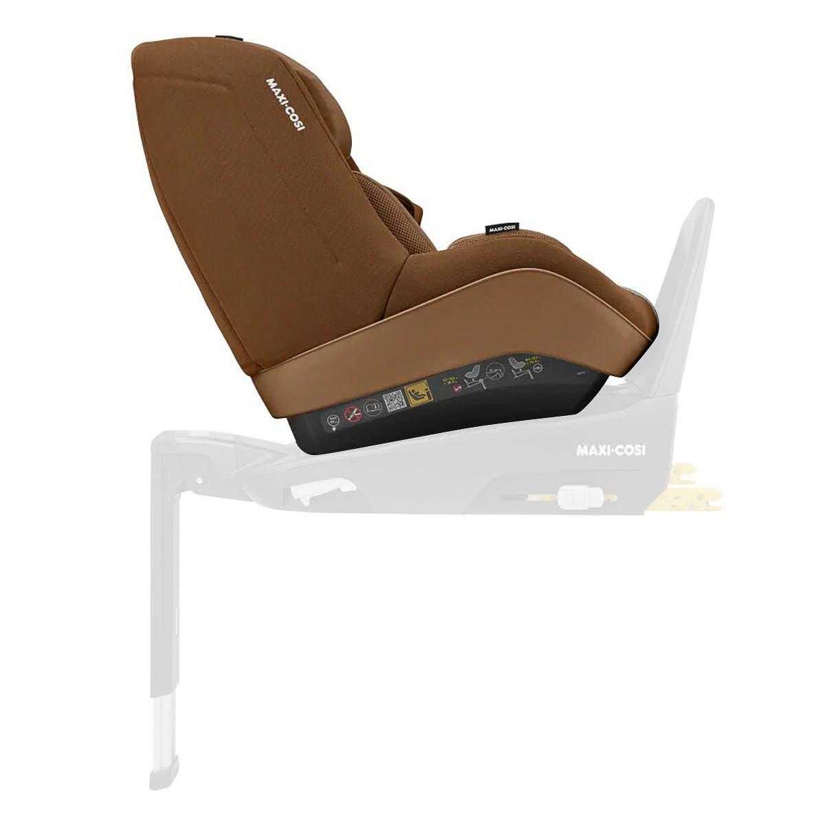 Автокрісло Maxi-Cosi Pearl Pro2 i-Size 1 Authentic Cognac - 5