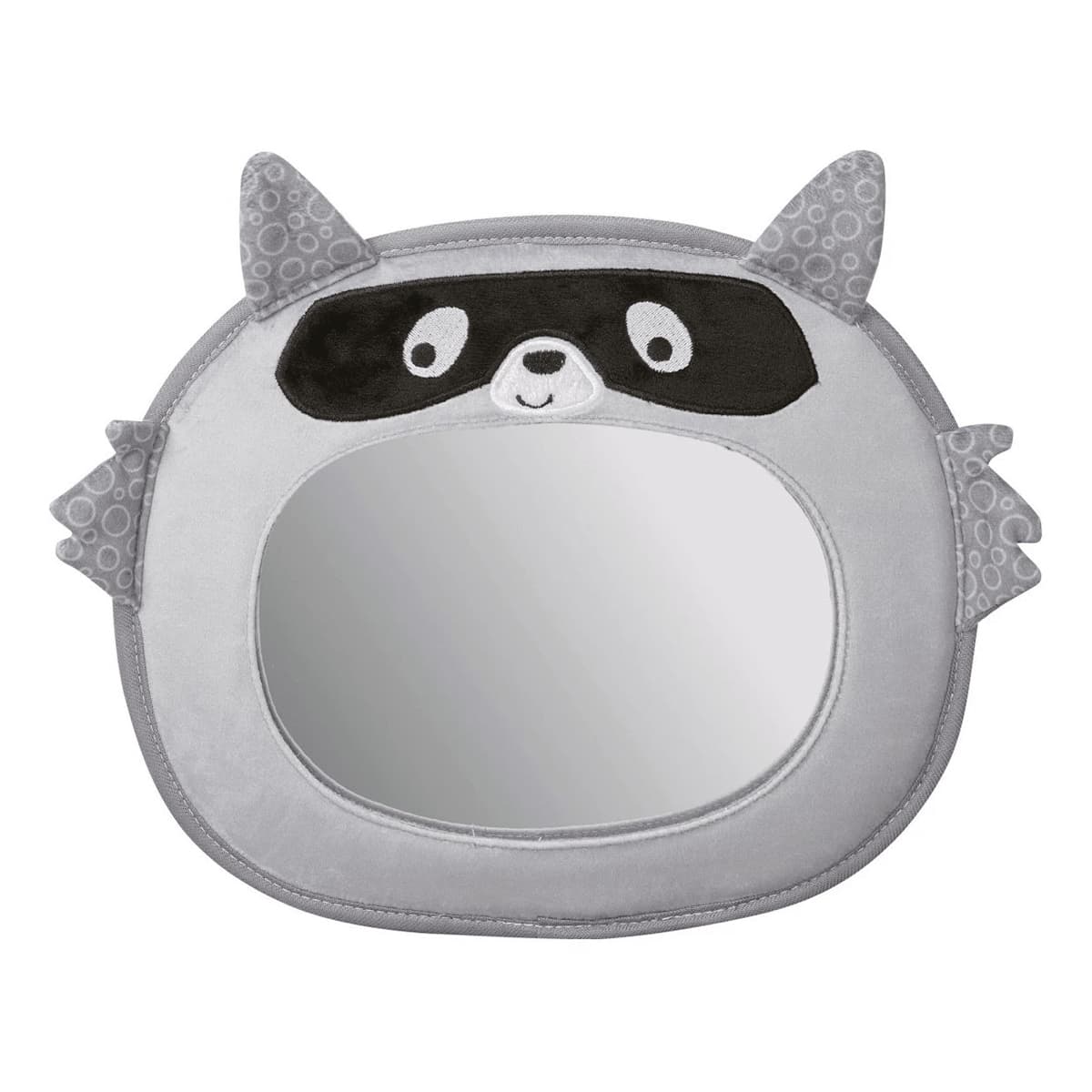 

Зеркало заднего вида FreeOn Racoon 42622 ТМ: FreeOn, Серый, 42622