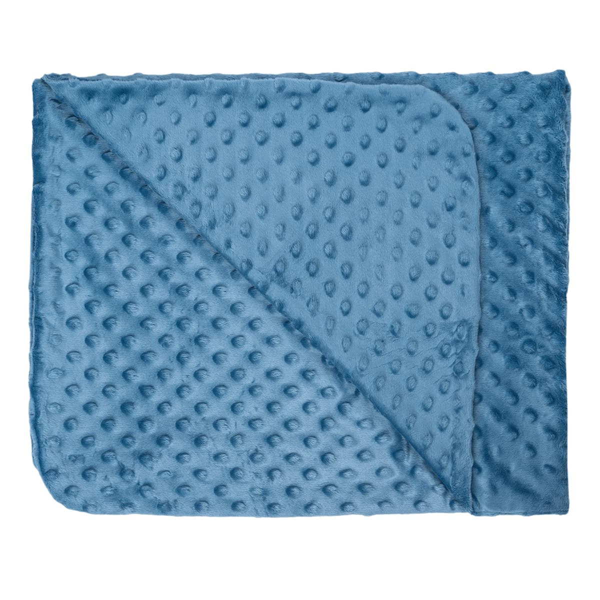 

Одеяло FreeOn Minky Blue 75х90 408400 ТМ: FreeOn, Синий, 408400